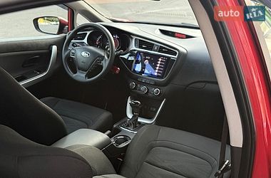 Хэтчбек Kia Ceed 2018 в Одессе