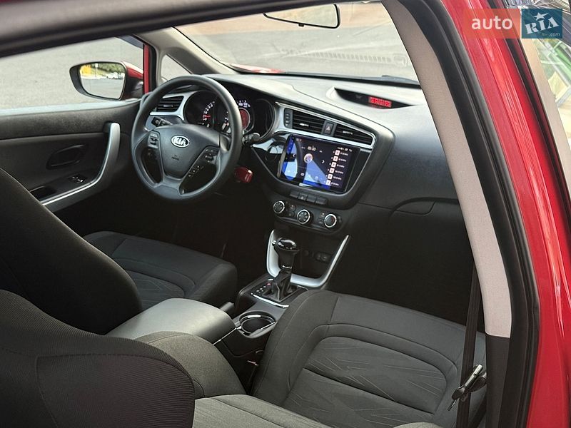 Хэтчбек Kia Ceed 2018 в Одессе