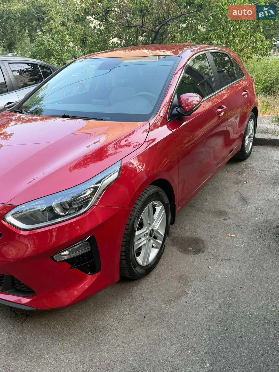 2018 Kia Cee'd - мініатюра 2