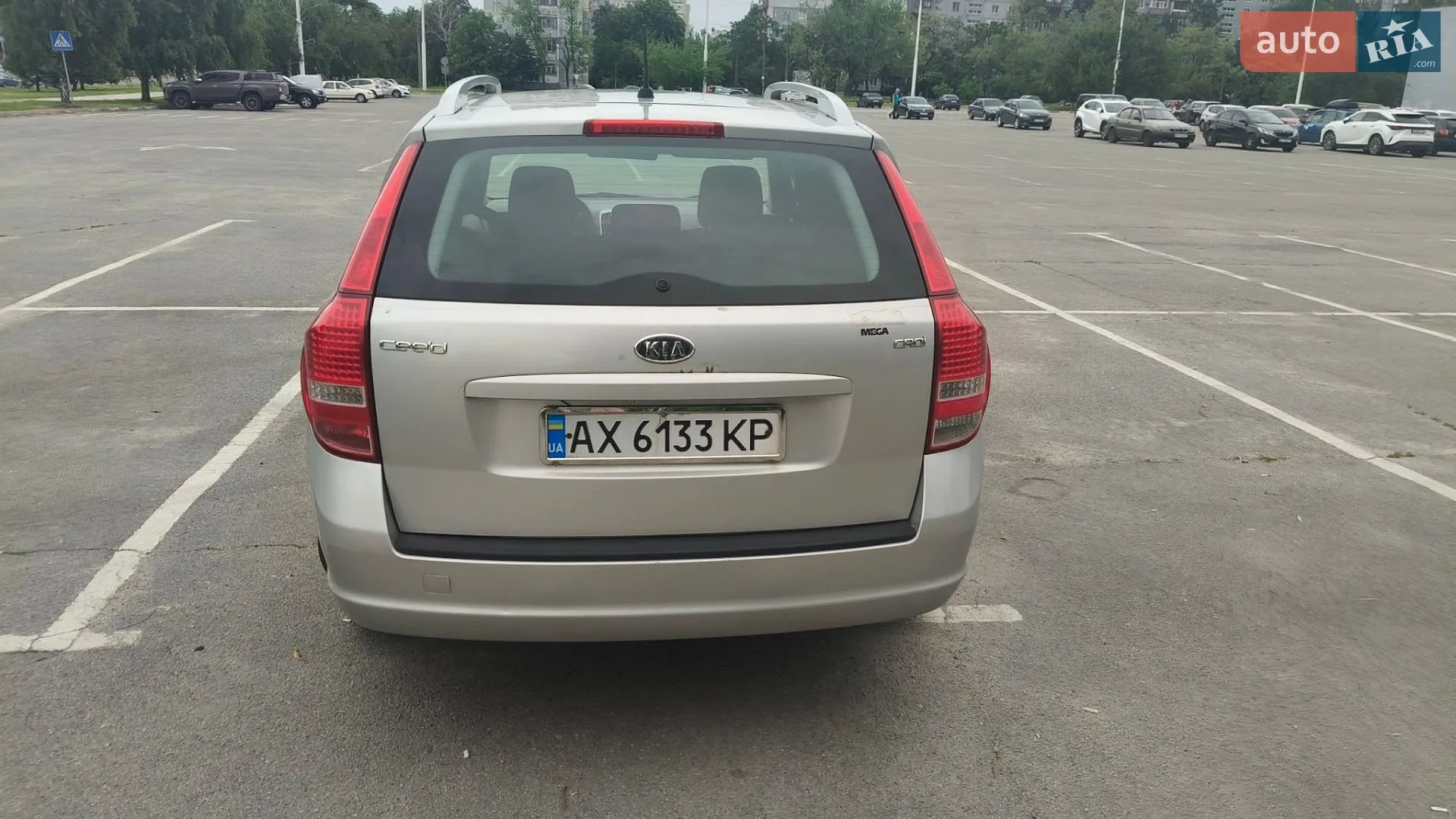 2012 Kia Cee'd - мініатюра 2