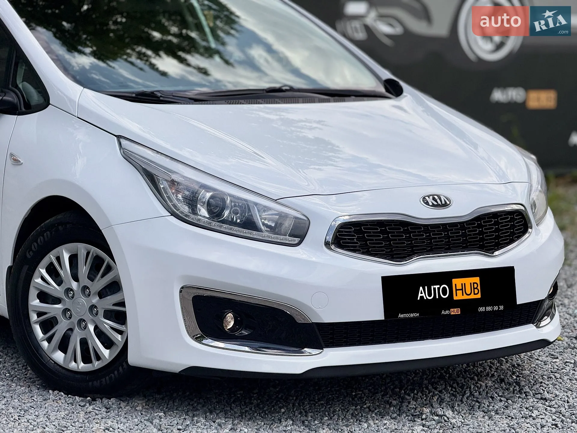 2016 Kia Cee'd - мініатюра 2