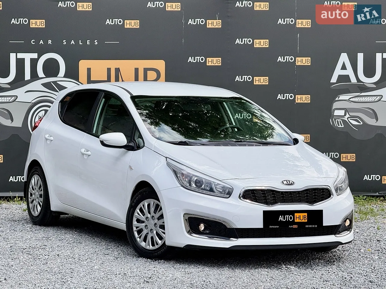 2015 Kia Cee'd - мініатюра 23