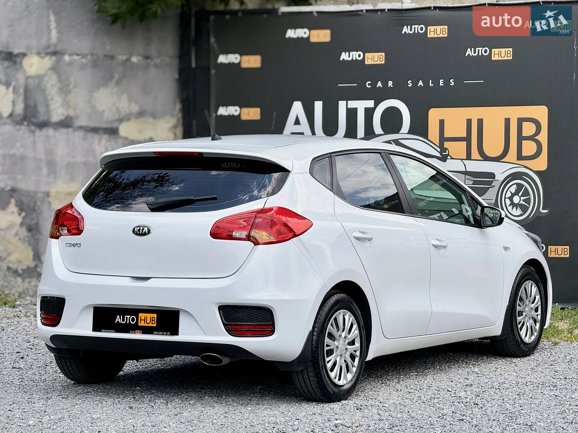 2016 Kia Cee'd - мініатюра 8