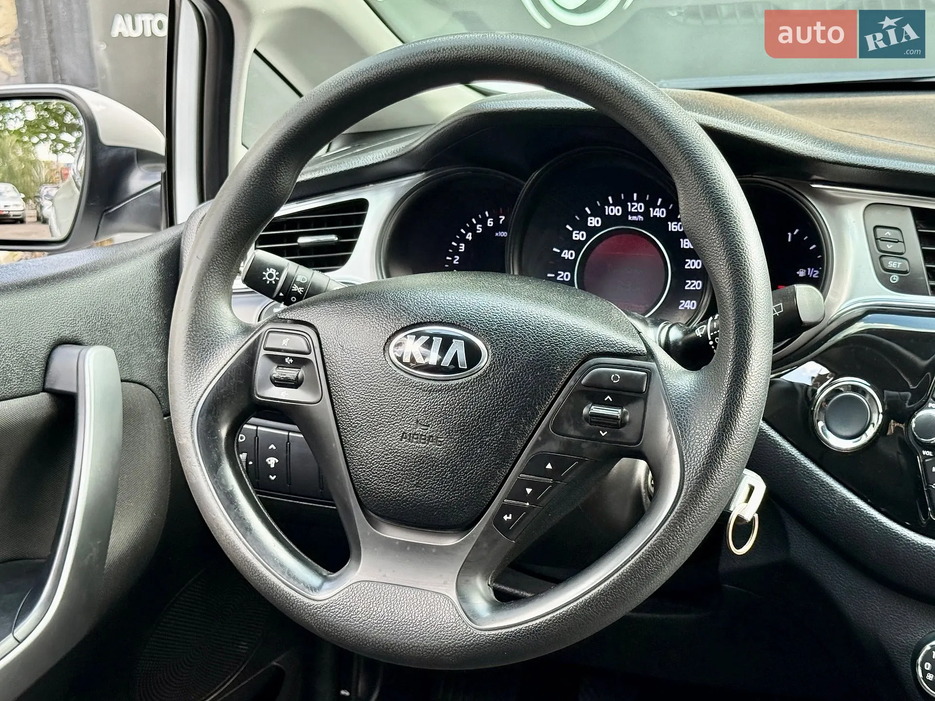2016 Kia Cee'd - мініатюра 15