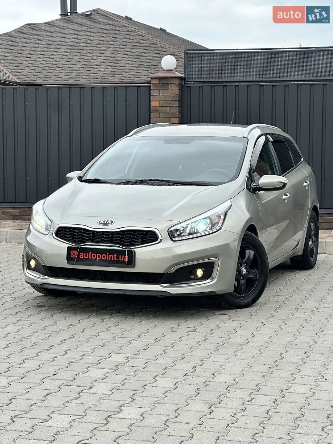 2016 Kia Cee'd - мініатюра 6