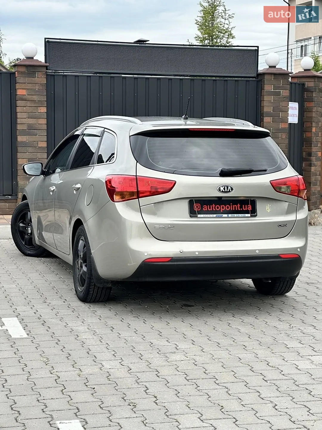 2016 Kia Cee'd - мініатюра 11