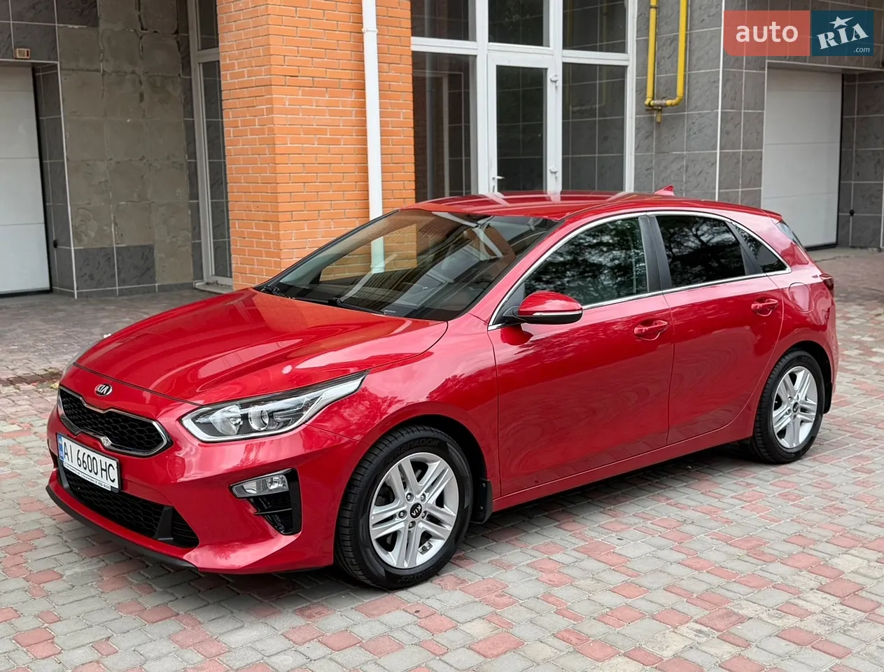 2019 Kia Cee'd - мініатюра 61