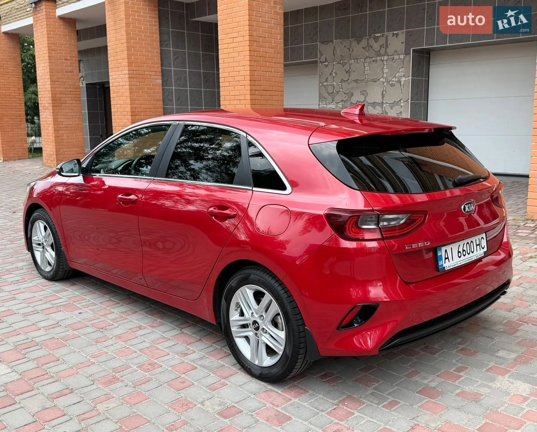 2018 Kia Cee'd - мініатюра 6