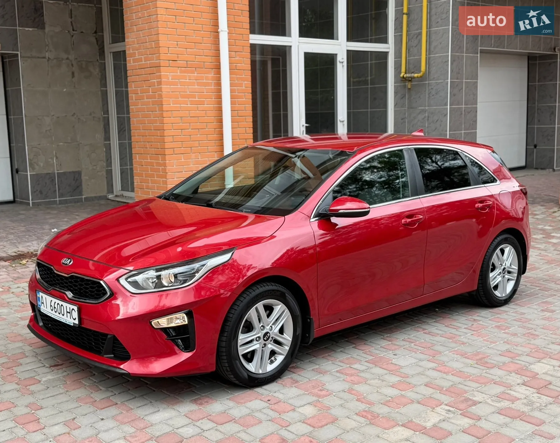 2018 Kia Cee'd - мініатюра 11