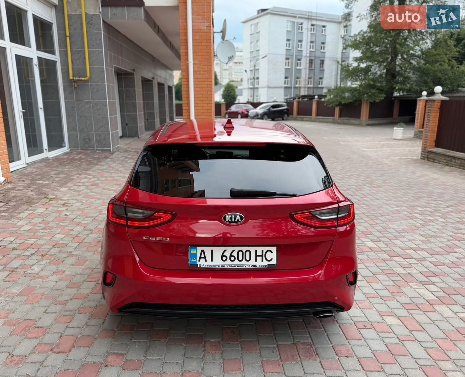 2018 Kia Cee'd - мініатюра 15