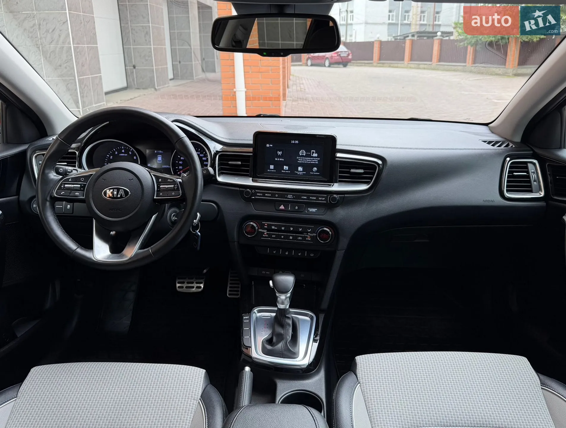 2018 Kia Cee'd - мініатюра 23