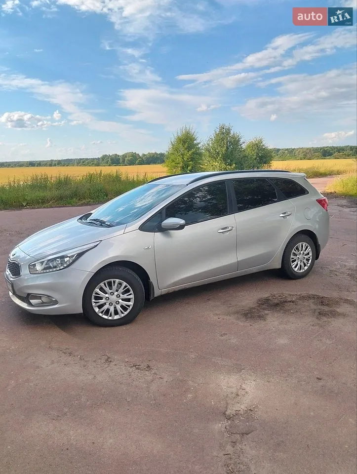 2013 Kia Cee'd - мініатюра 9