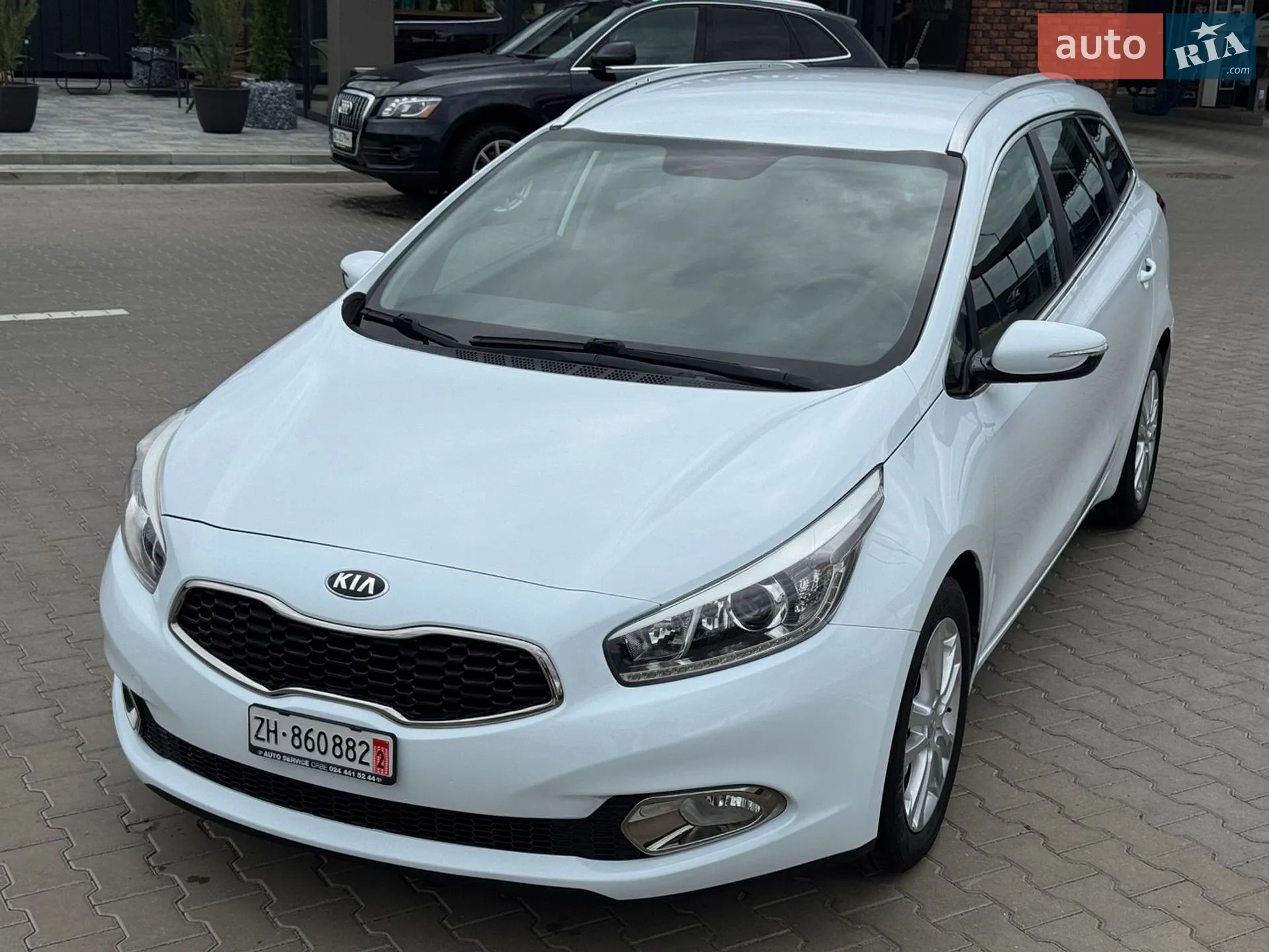 2014 Kia Cee'd - мініатюра 4