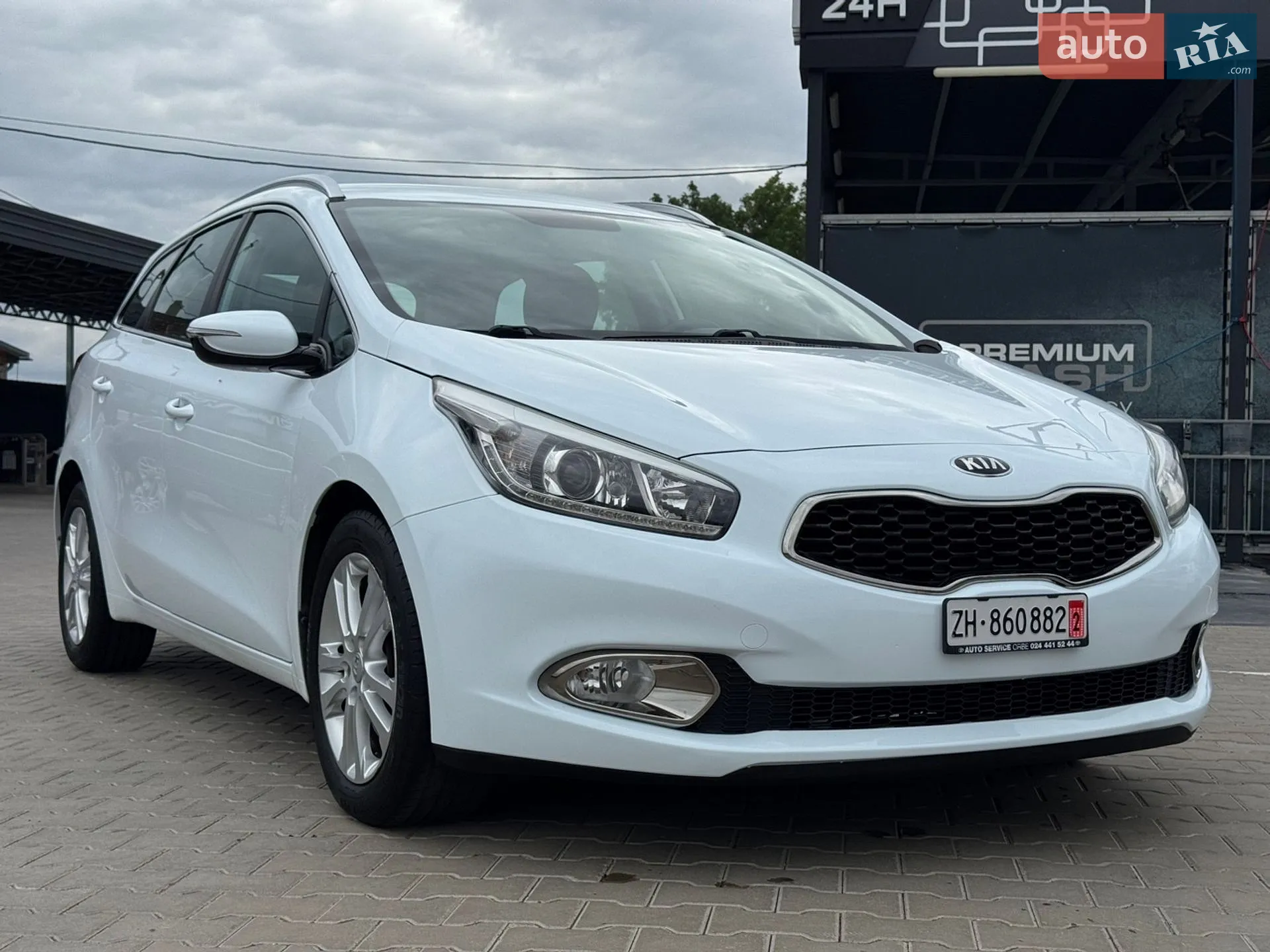 2014 Kia Cee'd - мініатюра 12