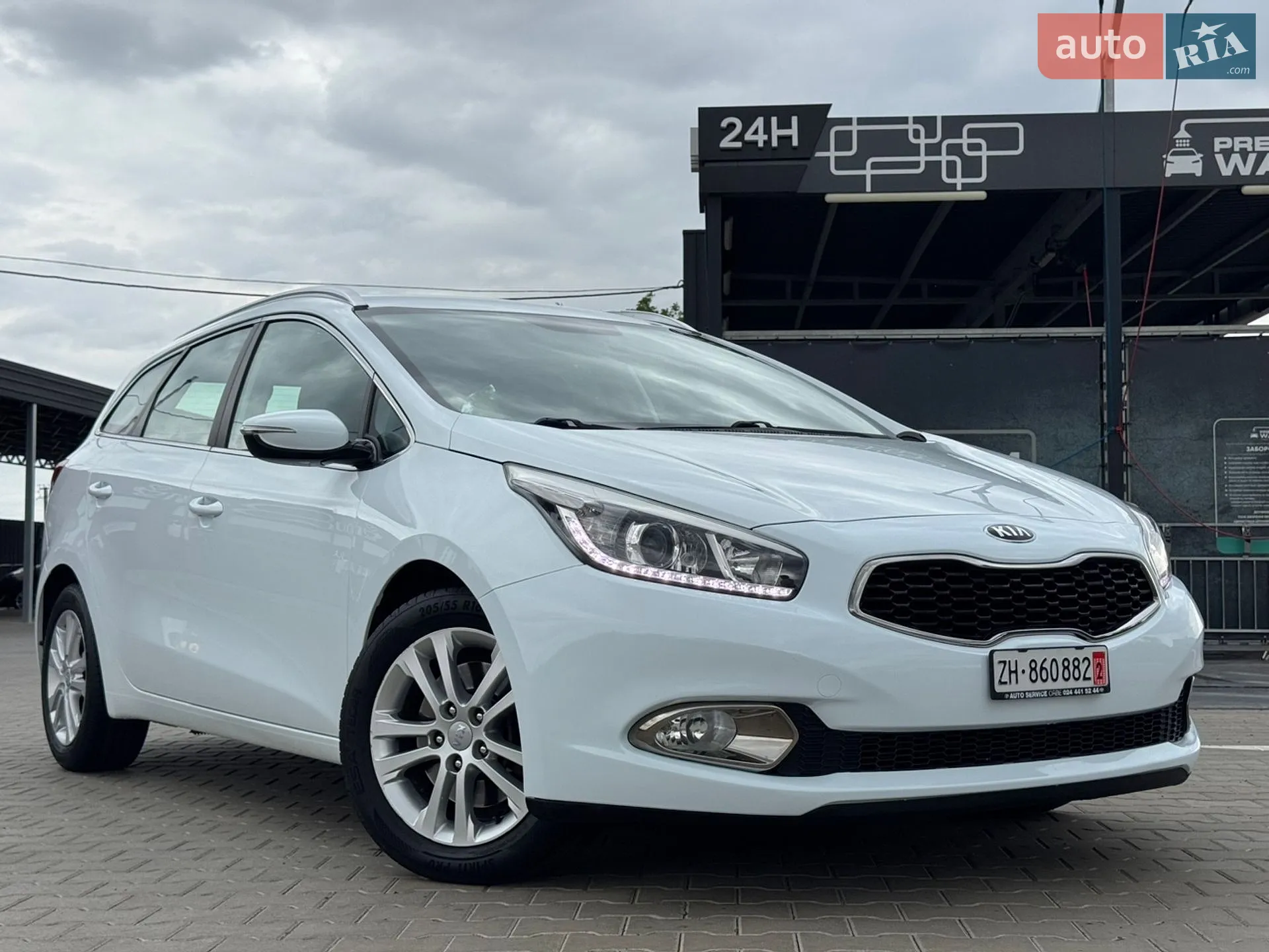 2014 Kia Cee'd - мініатюра 15