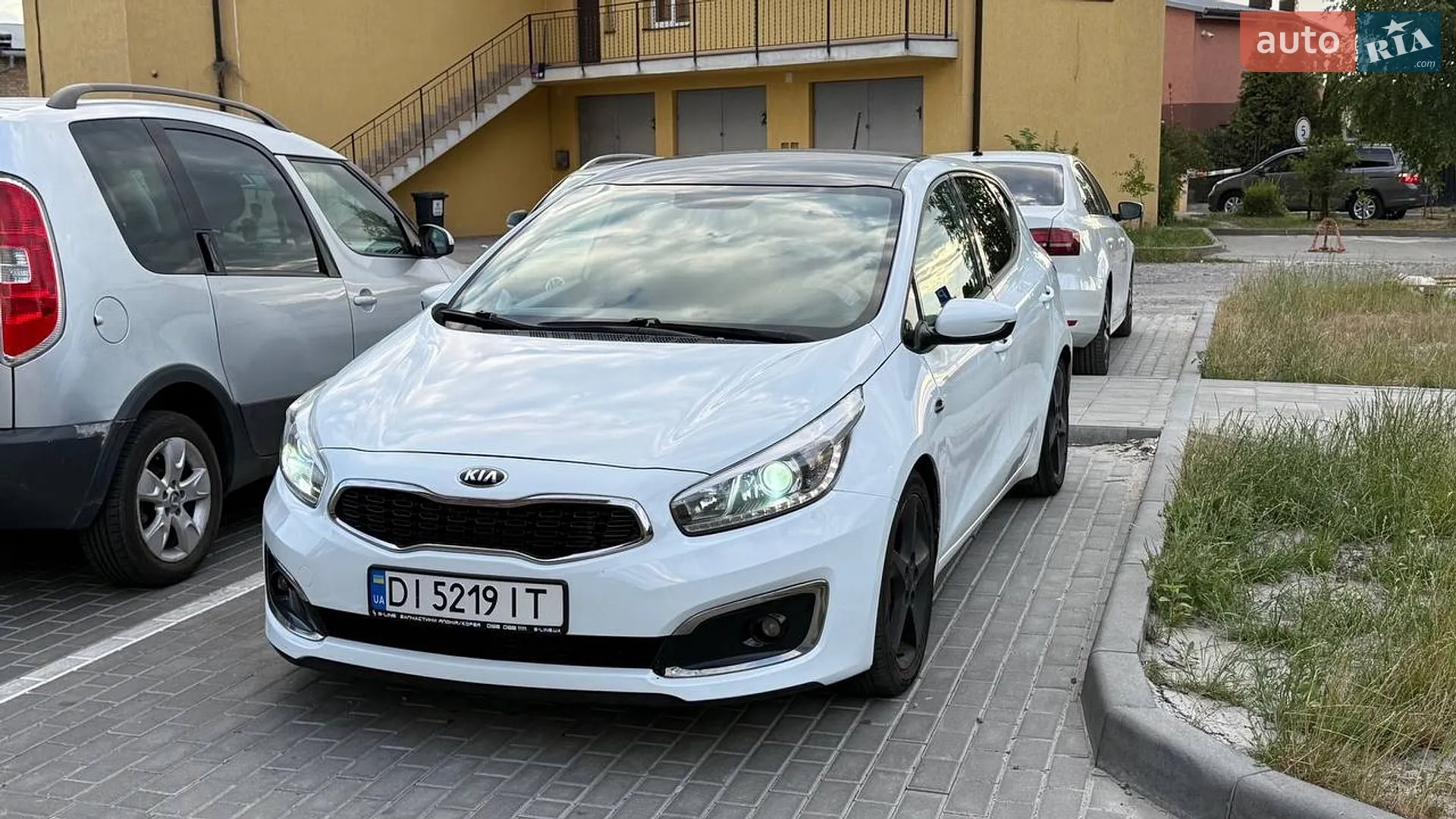 2016 Kia Cee'd - мініатюра 2