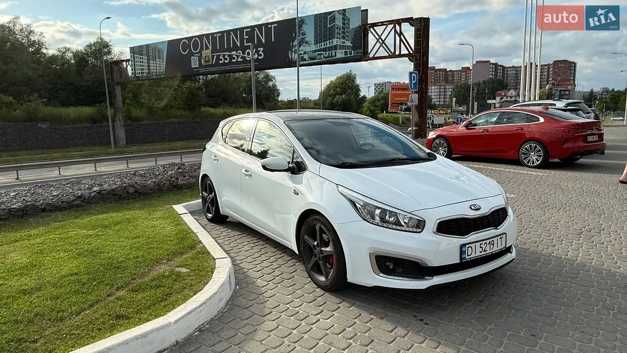 2016 Kia Cee'd - мініатюра 26
