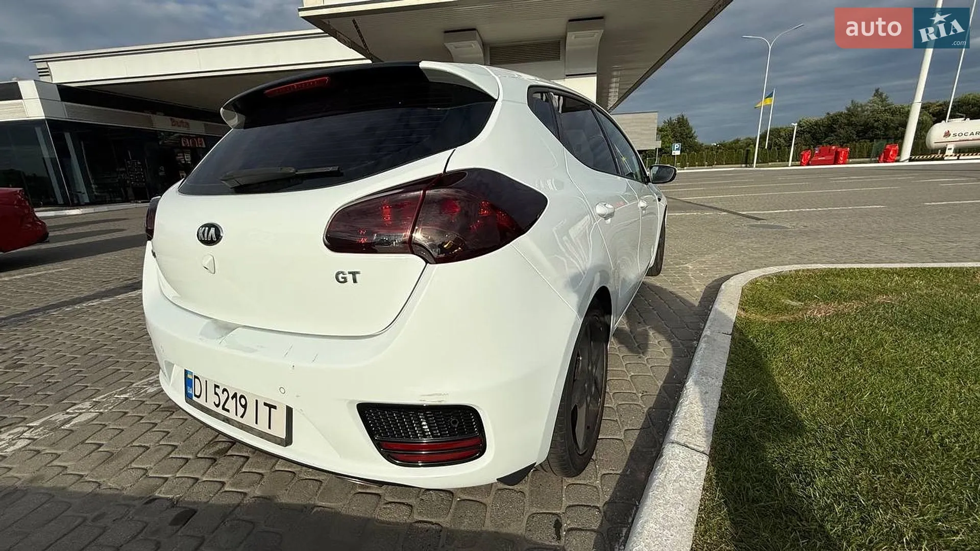 2016 Kia Cee'd - мініатюра 7