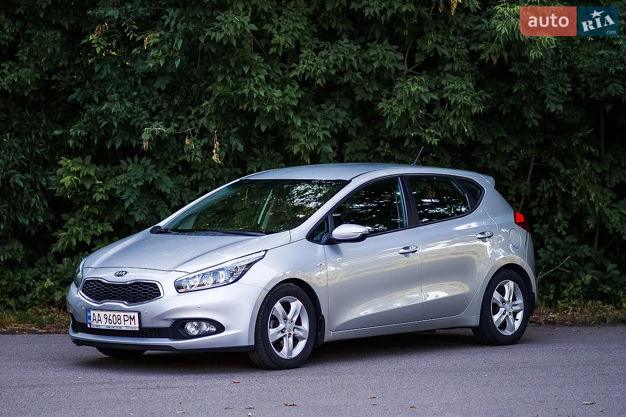 2013 Kia Cee'd - мініатюра 13