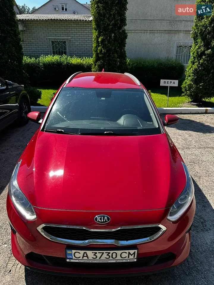 2019 Kia Cee'd - мініатюра 18
