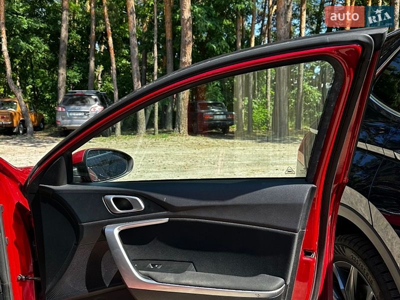 Универсал Kia Ceed 2019 в Черкассах