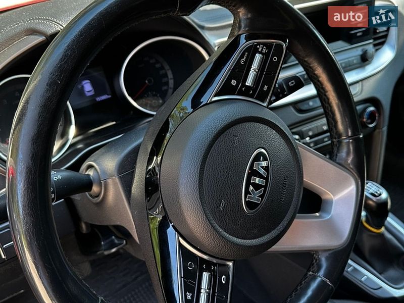 Универсал Kia Ceed 2019 в Черкассах