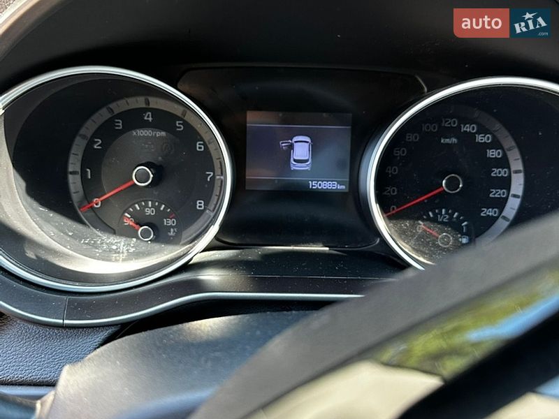 Универсал Kia Ceed 2019 в Черкассах