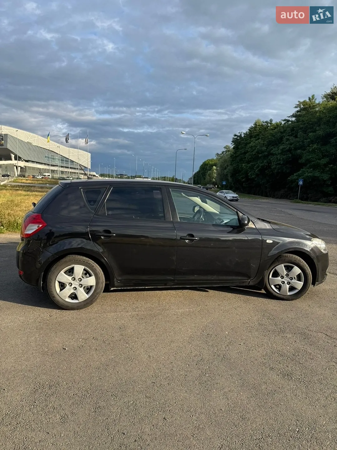 2012 Kia Cee'd - мініатюра 10