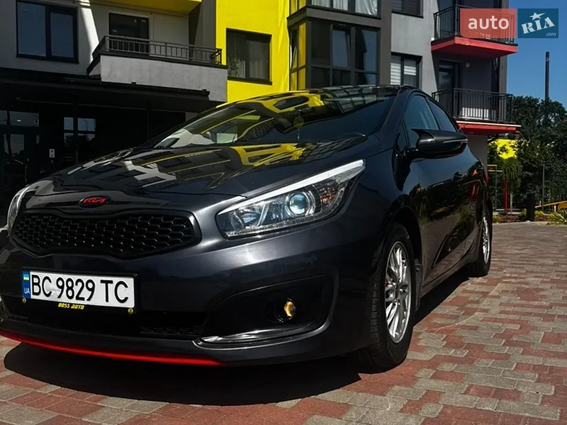Kia Ceed 2017