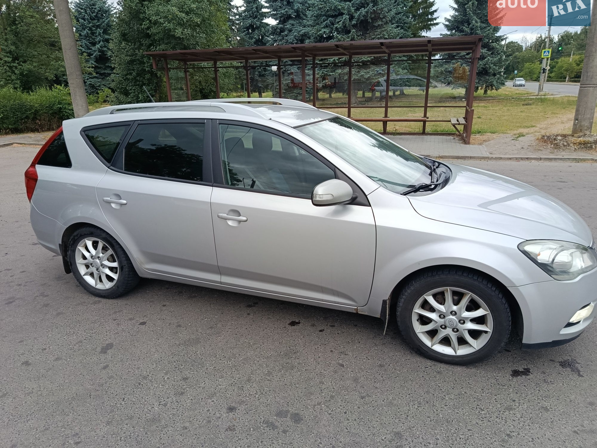 2010 Kia Cee'd - мініатюра 3