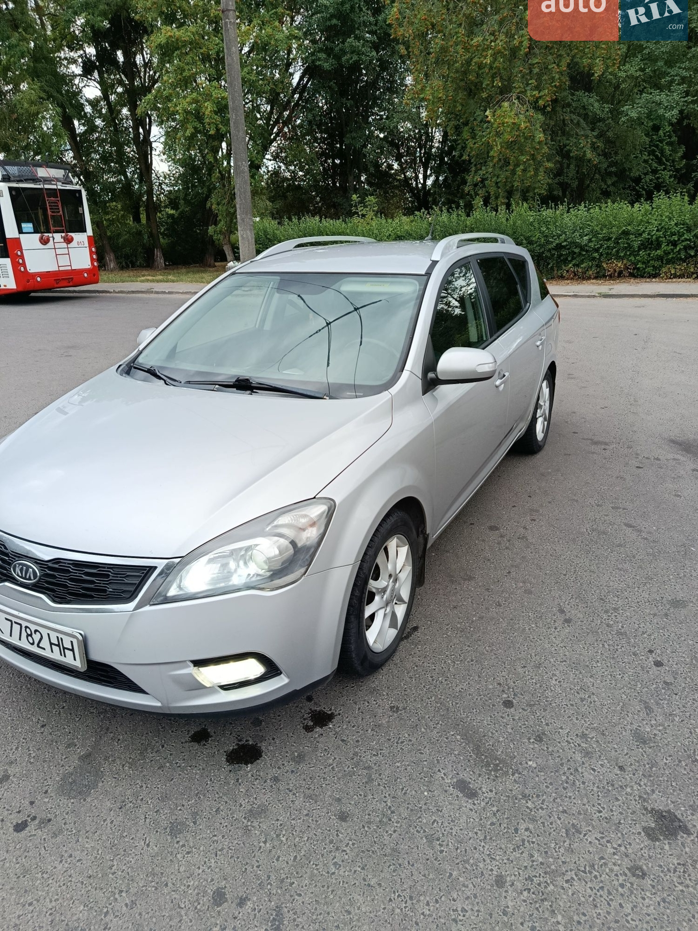 2010 Kia Cee'd - мініатюра 8