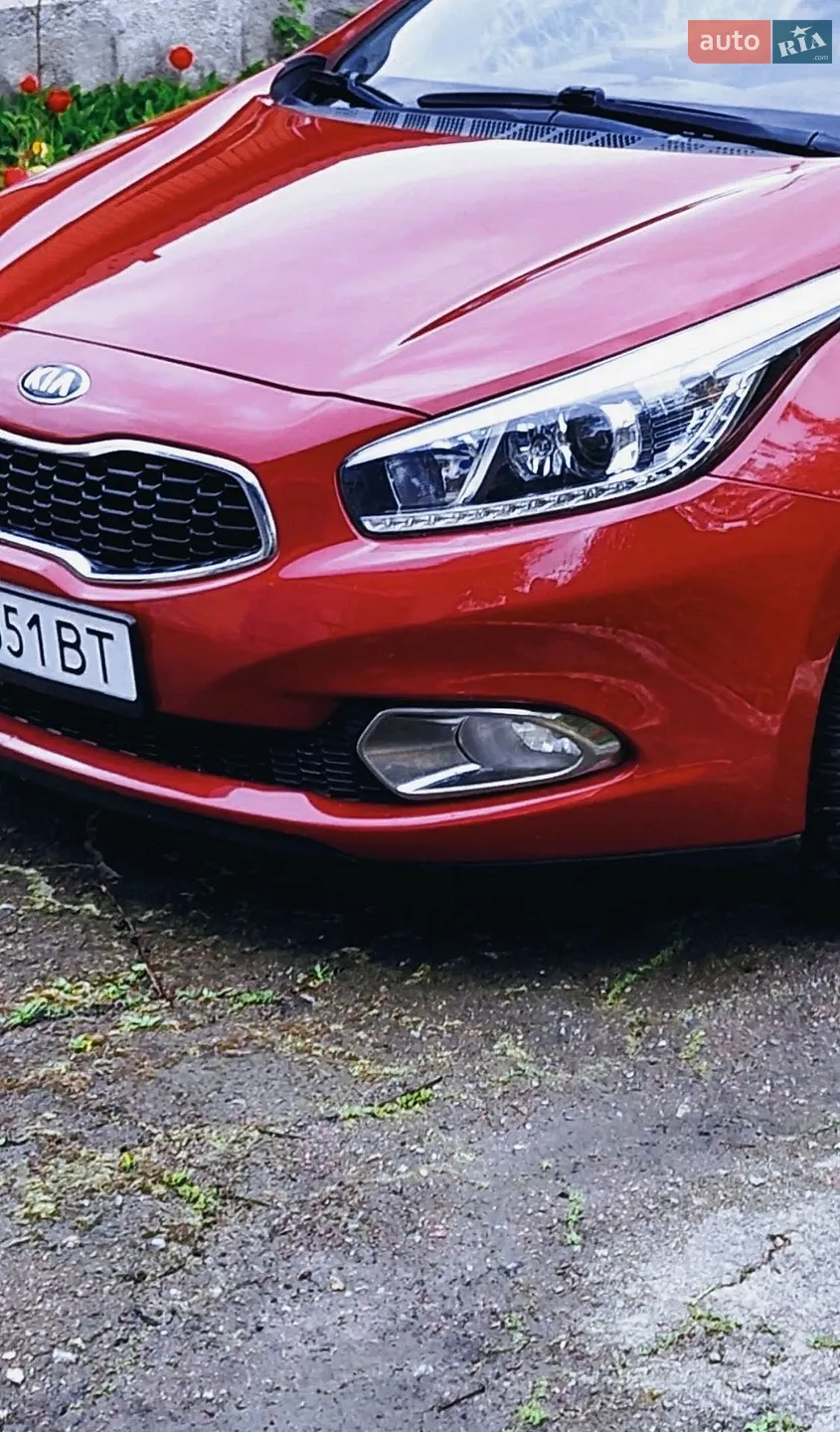 2013 Kia Cee'd - мініатюра 5