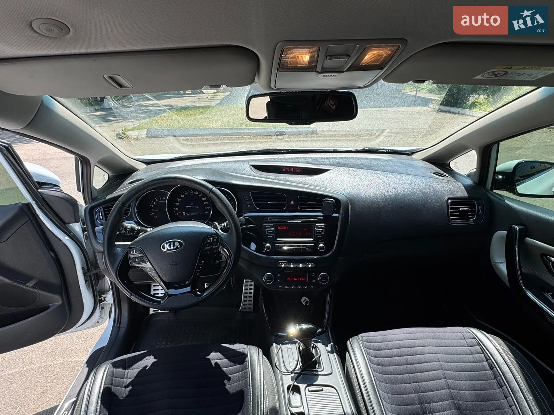 2013 Kia Cee'd - мініатюра 11