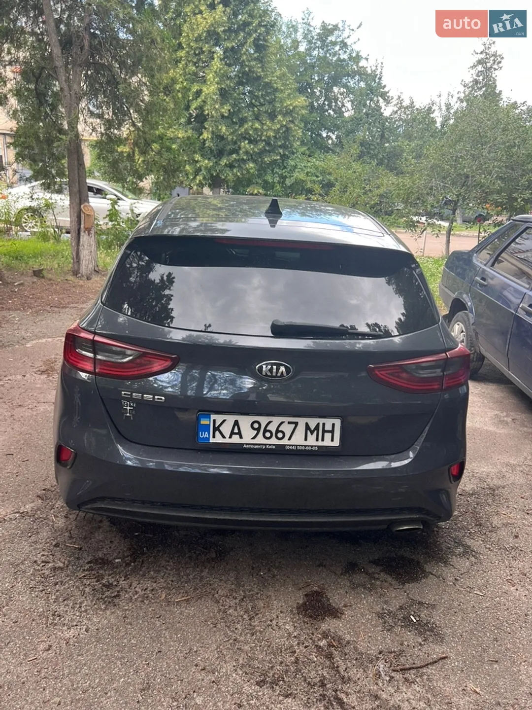 2019 Kia Cee'd - мініатюра 2
