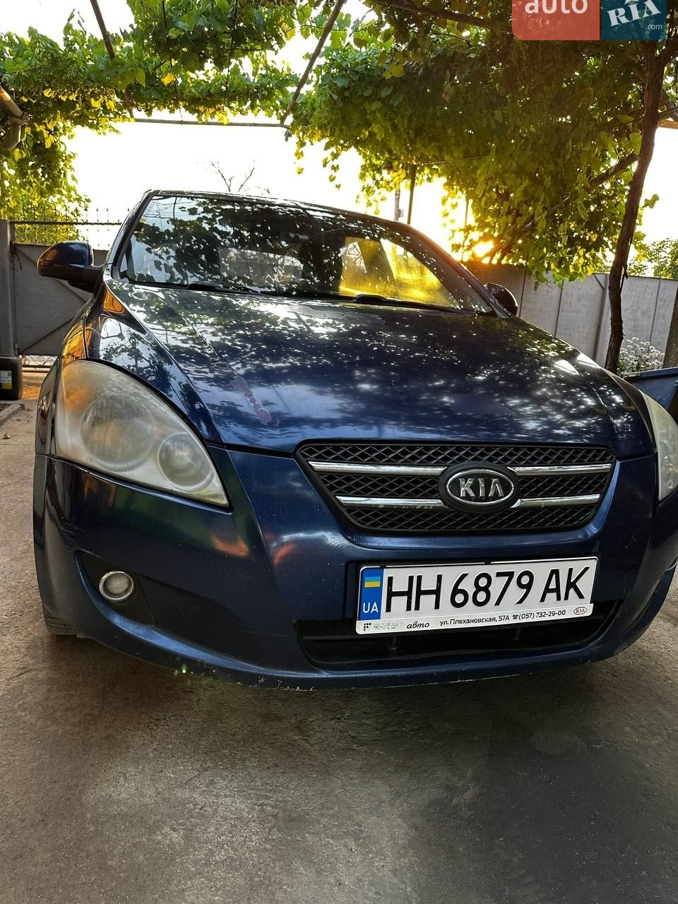 2010 Kia Cee'd - мініатюра 21