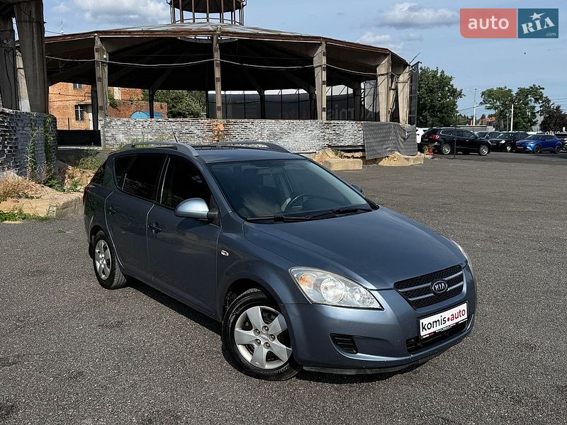 Kia Ceed, фото з оголошення