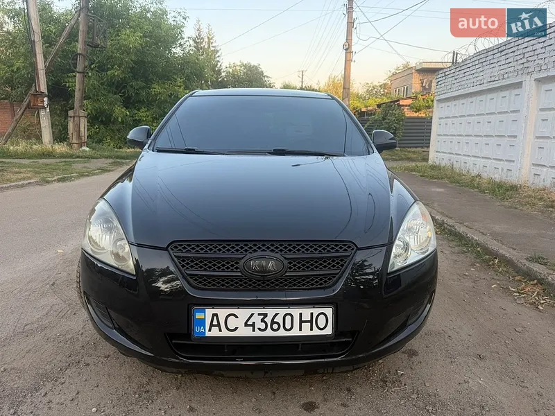 Kia Ceed