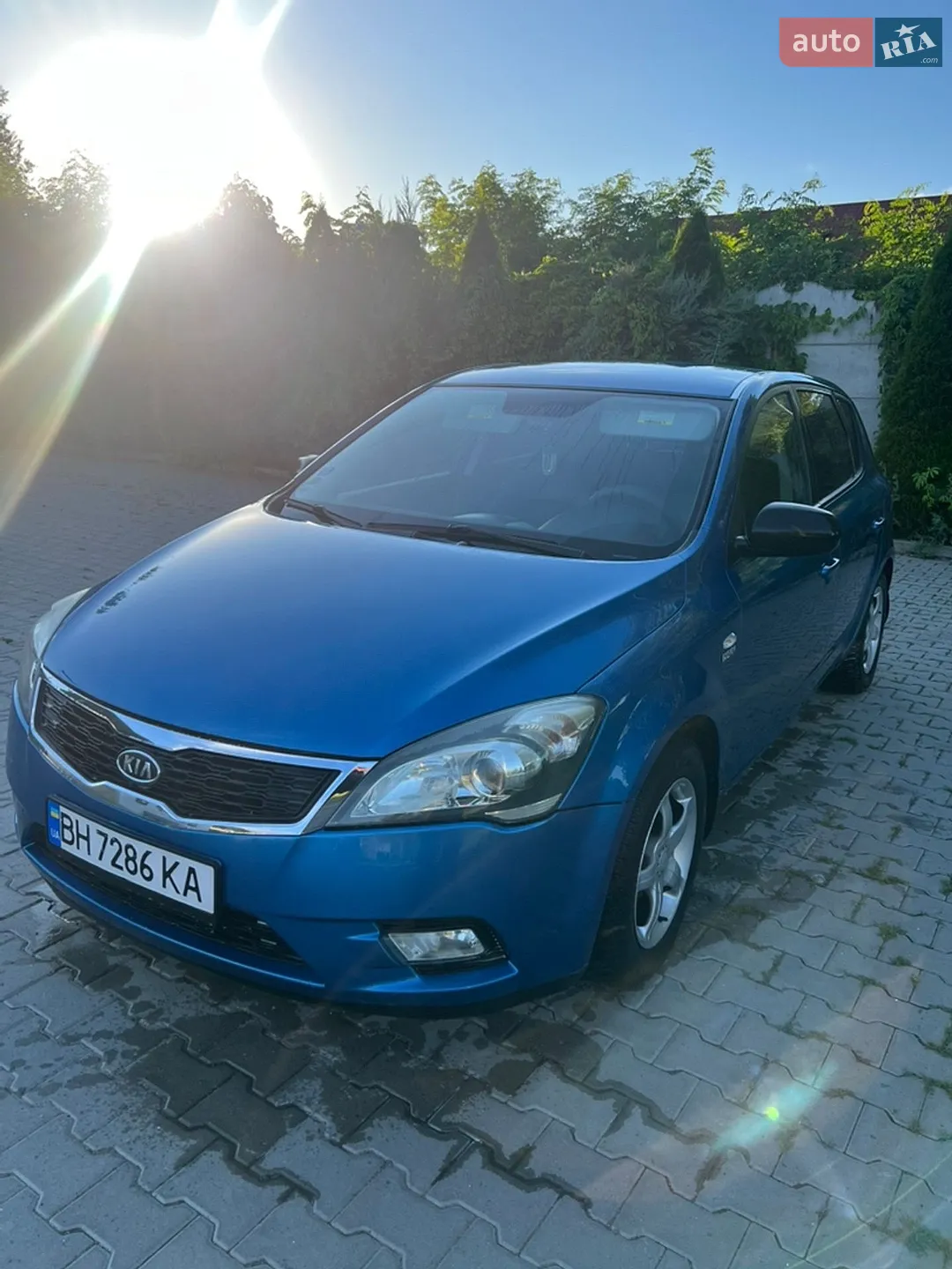 2010 Kia Cee'd - мініатюра 4