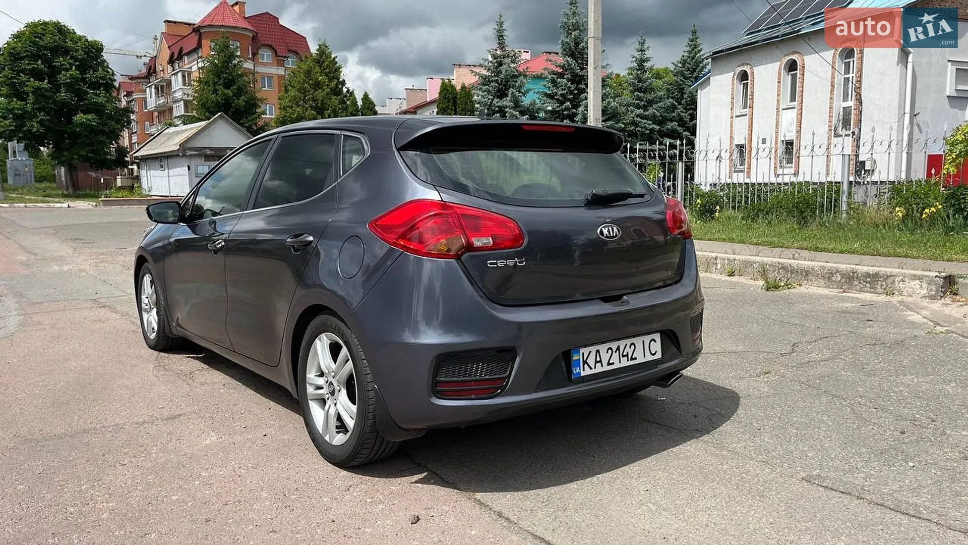 2016 Kia Cee'd - мініатюра 6