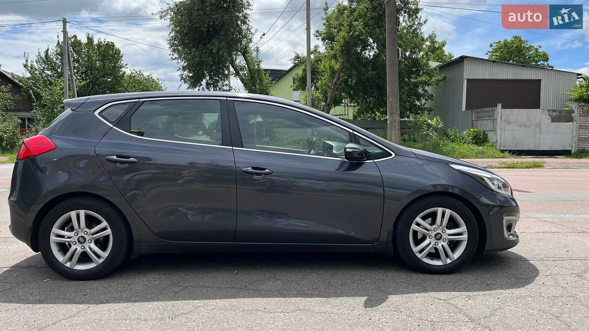 2016 Kia Cee'd - мініатюра 3