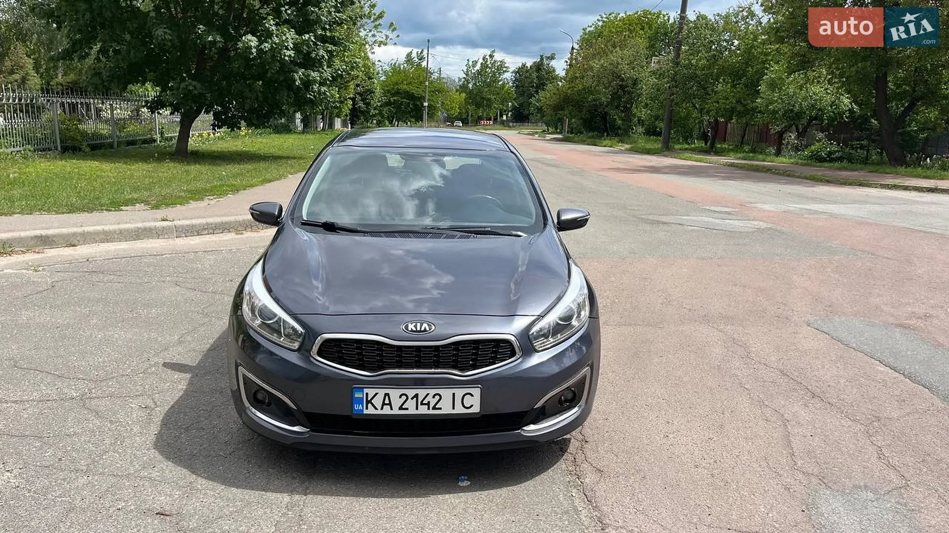 2016 Kia Cee'd - мініатюра 2