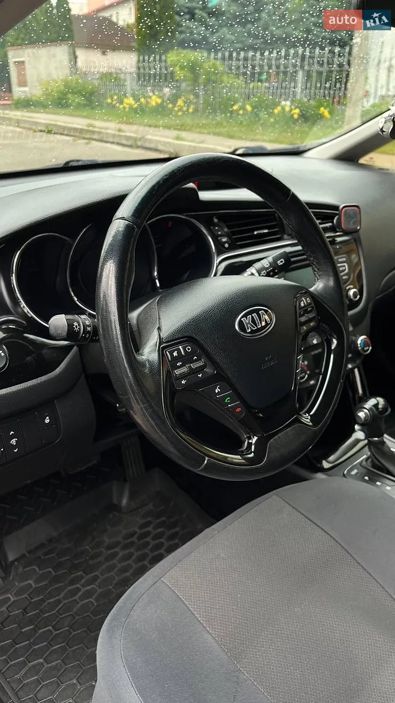 2016 Kia Cee'd - мініатюра 16