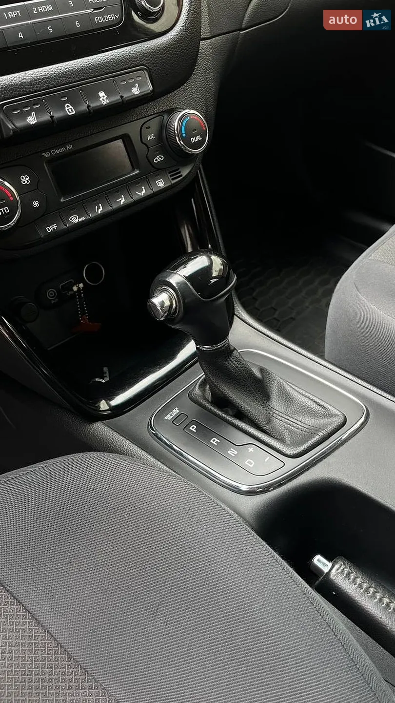 2016 Kia Cee'd - мініатюра 23