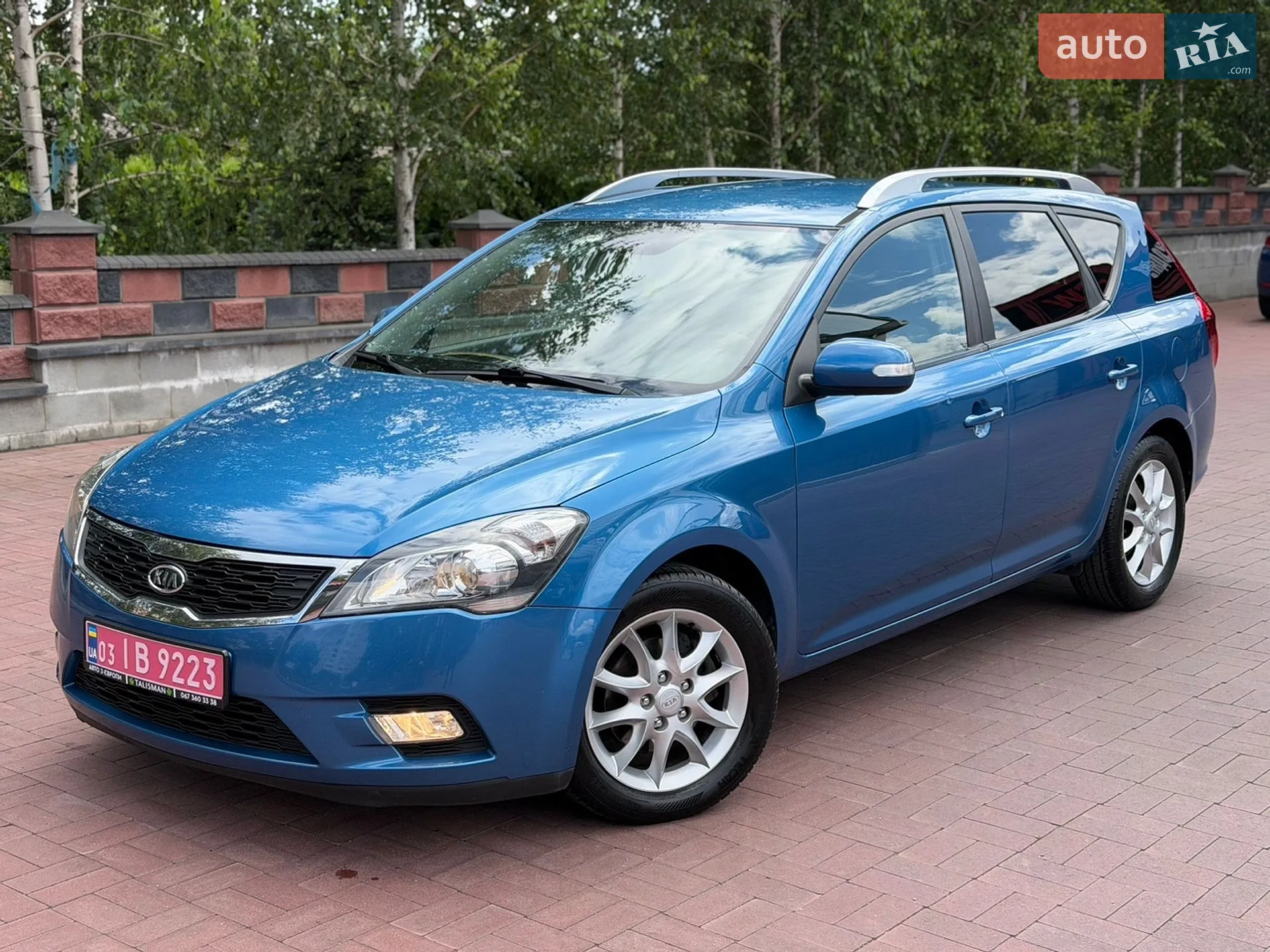 2012 Kia Cee'd - мініатюра 12