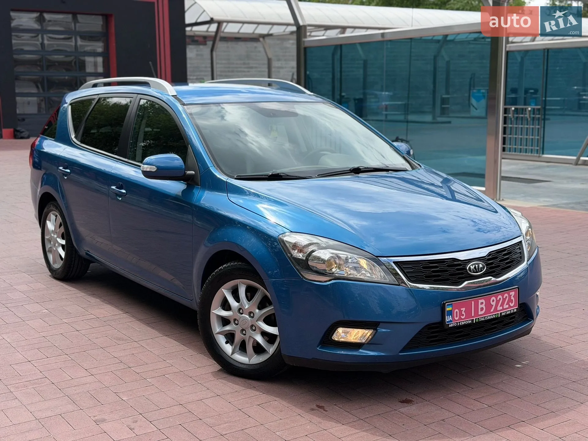 2012 Kia Cee'd - мініатюра 13
