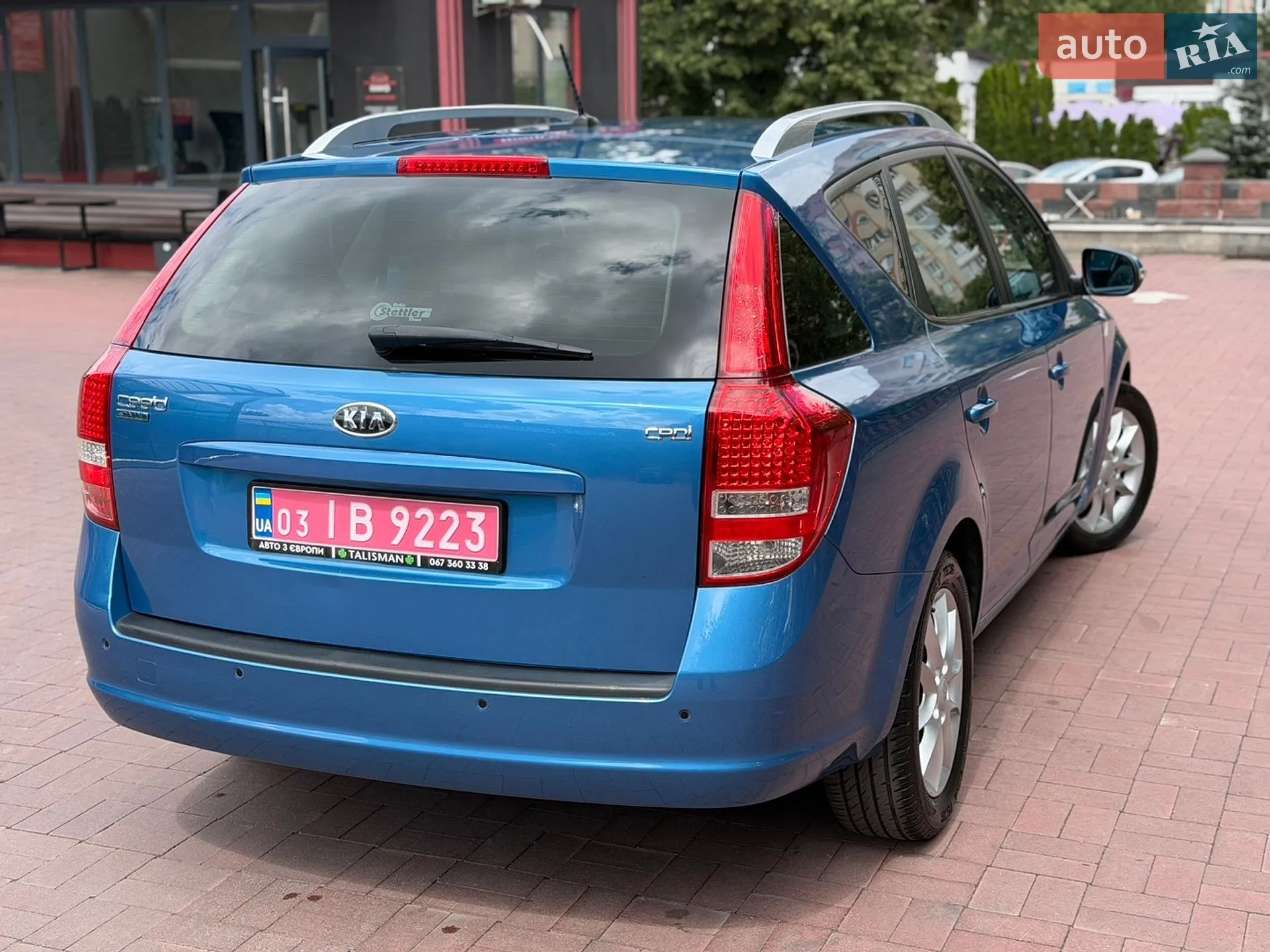 2012 Kia Cee'd - мініатюра 18