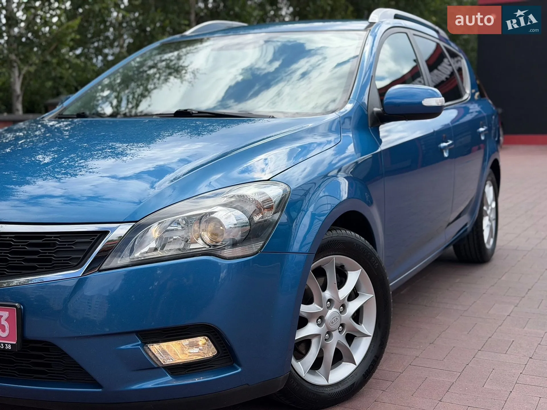 2012 Kia Cee'd - мініатюра 20