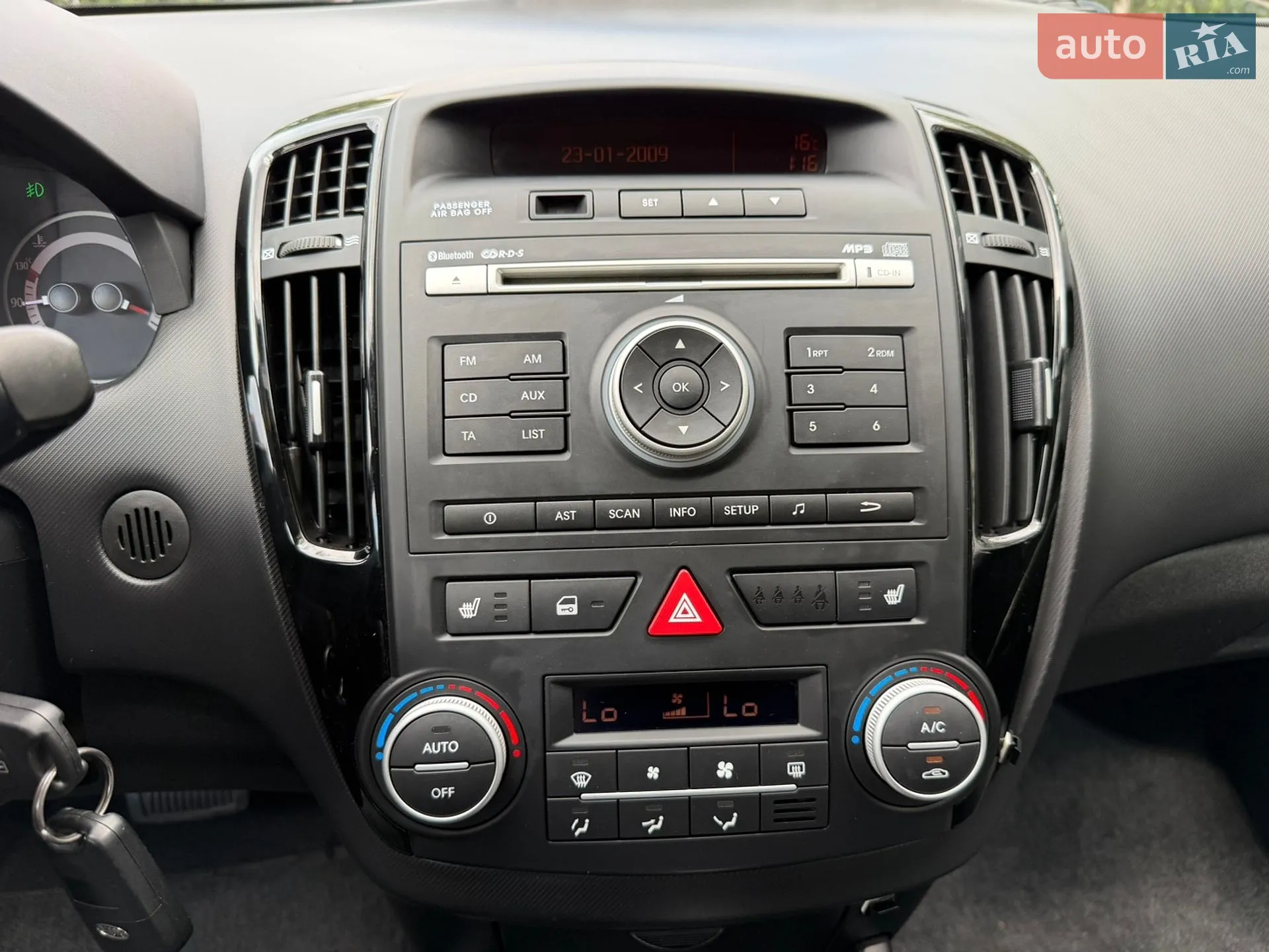 2012 Kia Cee'd - мініатюра 30
