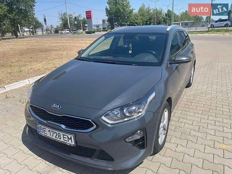 Kia Ceed