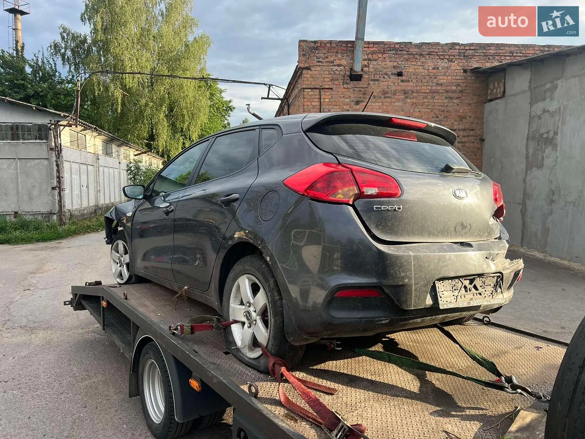 2013 Kia Cee'd - мініатюра 3